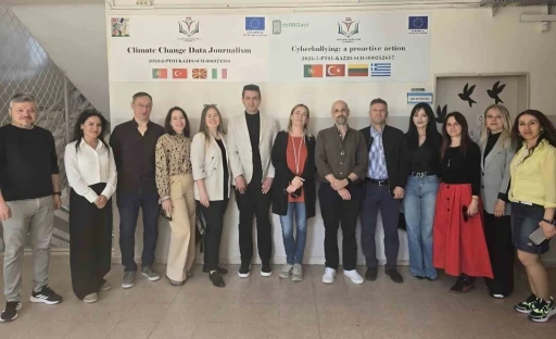 Siber zorbalığa karşı uluslararası işbirliği
