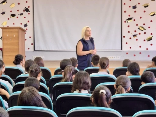 SİBERAY ile çocuklar güvenli İnternete adım atıyor
