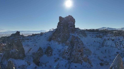 Sıcak hava balonları bir hafta sonra tekrar g&ouml;ky&uuml;z&uuml; ile buluştu
