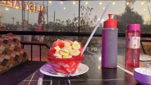 Sıcaklar arttı, Adana’da ’bici bici’ zamanı geldi
