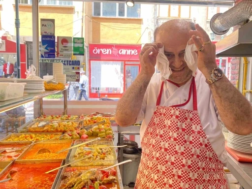 Aşçıdan Sıcakla Mücadele Yöntemleri