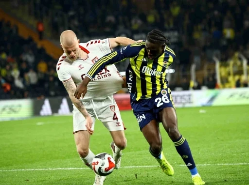 Sidiki Cherif, son 3 ma&ccedil;ta 3 gol attı
