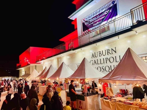 Sidney’de Türk Kültür Festivali’ne yoğun ilgi

