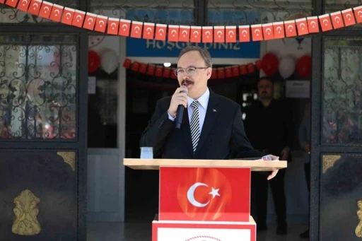 Sıfır Atık K&uuml;t&uuml;phaneleri Siirt&rsquo;te hizmete a&ccedil;ıldı
