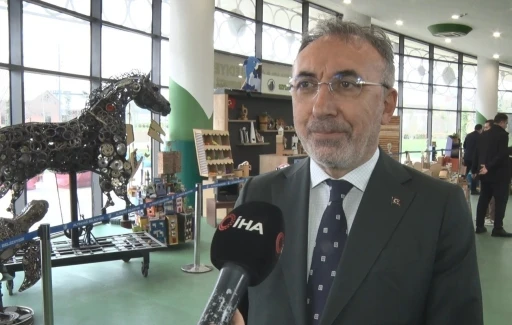 Sıfır Atık&rsquo;ta 9 yılda 90 milyon ton atık geri kazanıldı
