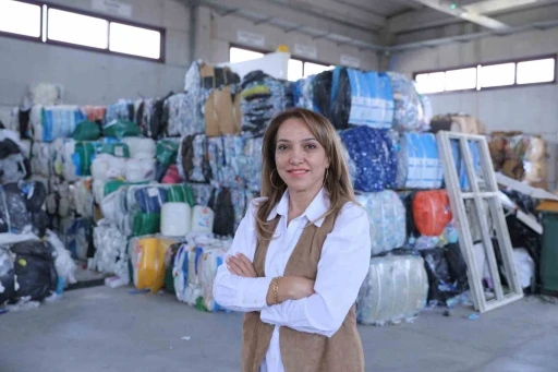 Sıfır Atık’ta öncü, döngüsel ekonomide örnek: NÖHÜ’den 1,5 milyon TL’lik gelir
