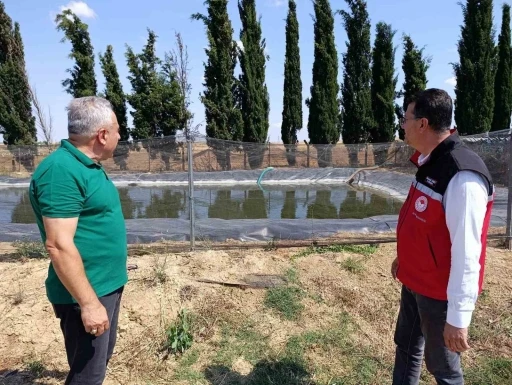 Sıfır atık ve yağmur suyu hasadıyla &ouml;rnek &uuml;retim

