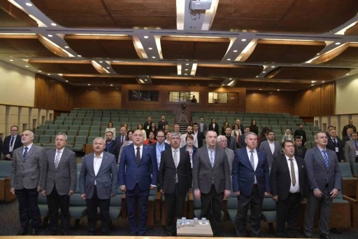 MADEN MÜHENDİSLİĞİ BÖLÜMÜNDEN ÇEVRE DOSTU PROJE