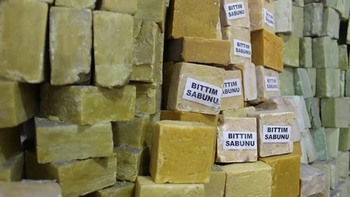 Siirt bıttım sabunu tescillendi
