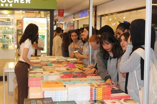 Siirt’te 11. Kitap Fuarı açıldı

