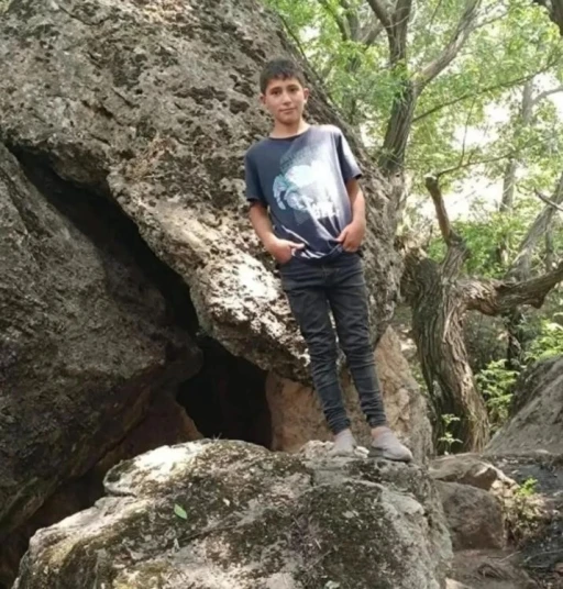 Siirt&rsquo;te 13 yaşındaki kayıp &ccedil;ocuk bulundu
