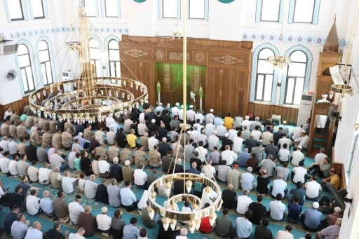 Siirt&rsquo;te 15 Temmuz şehitleri i&ccedil;in Mevlid-i Şerif programı d&uuml;zenlendi
