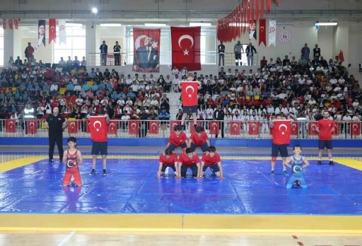 Siirt&rsquo;te 19 Mayıs coşkuyla kutlandı
