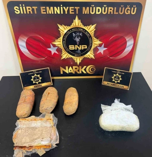 Siirt&rsquo;te asayiş uygulamaları: 17 ş&uuml;pheli tutuklandı
