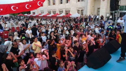 Siirt’te emniyetten toplu sünnet töreni
