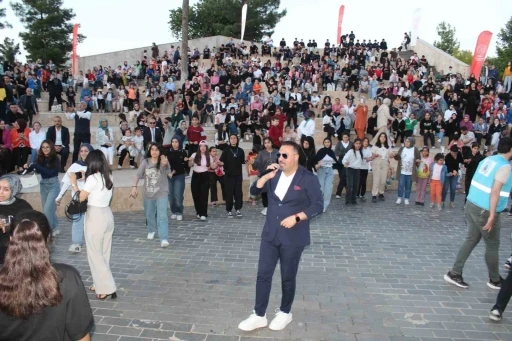 Siirt’te Hıdırellez etkinliklerle kutlandı
