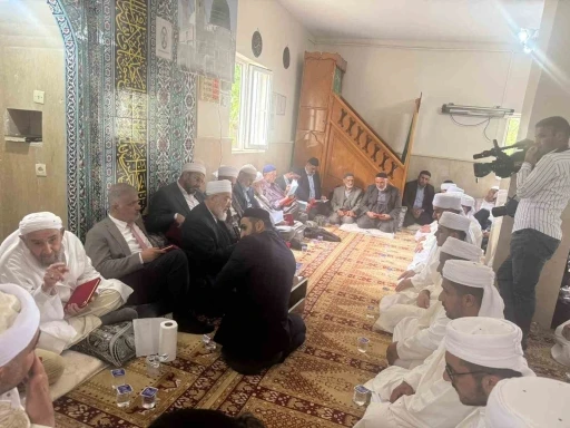 Siirt’te icazet merasimi gerçekleştirildi
