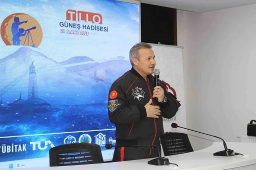 Siirt’te ’ışık hadisesi’ne yağış engeli

