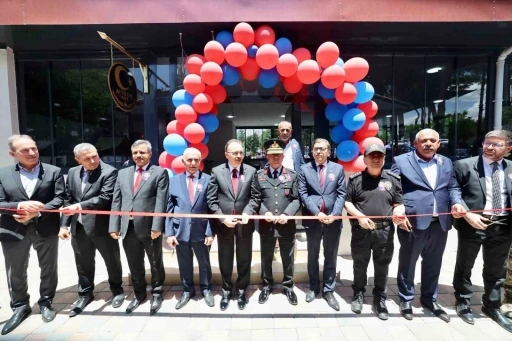 Siirt&rsquo;te Jandarma Teşkilatının 187&rsquo;nci kuruluş yıl d&ouml;n&uuml;m&uuml; kutlandı
