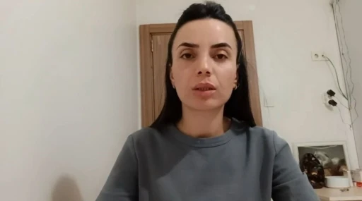 Siirt’te kayıp Alzheimer hastası şahsın kızı, köye gelen hayvan aracını işaret etti
