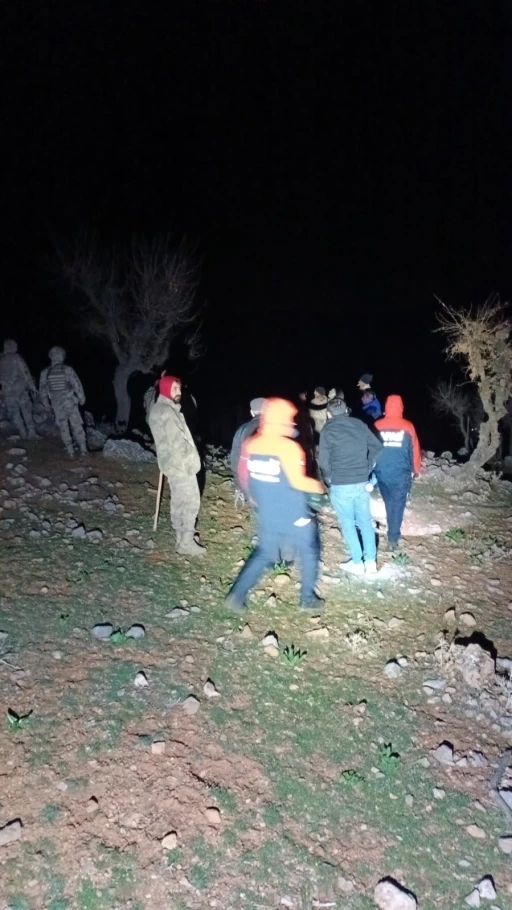 Siirt’te kayıp zihinsel engelli şahıs sağ bulundu
