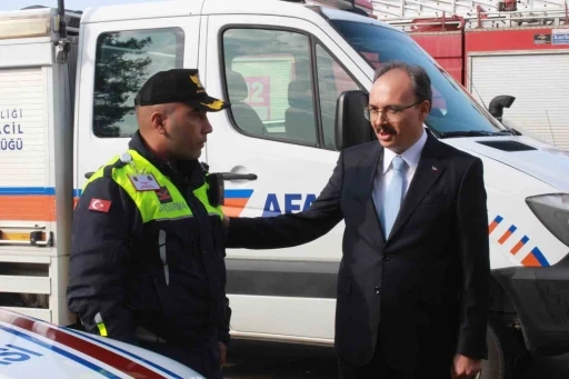 Siirt’te kurumlar kış hazırlıklarını tamamlayarak teyakkuza geçti
