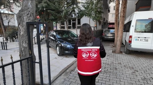 Siirt&rsquo;te kurumlara &lsquo;koruyucu ailenin&rsquo; &ouml;nemi anlatıldı
