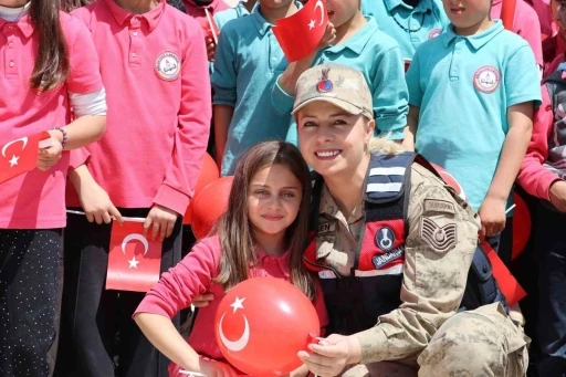 Siirt&rsquo;te Milli Aile Haftası kapsamında &ccedil;ocuk ve ailelere y&ouml;nelik eğitimler d&uuml;zenlendi
