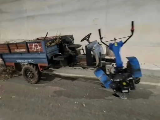 Siirt&rsquo;te otomobil ile patpat &ccedil;arpıştı: 1 yaralı
