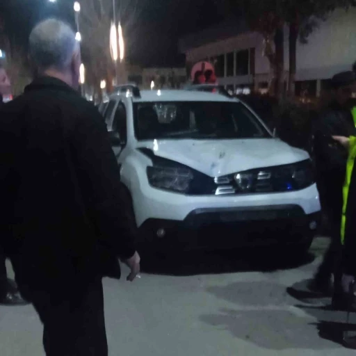 Siirt’te otomobilin çarptığı kişi hayatını kaybetti
