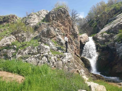 Siirt&rsquo;te paleosismolojik &ccedil;alışma başlatıldı
