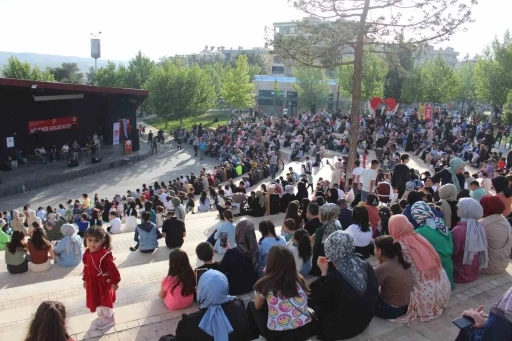 Siirt’te &quot;Aile Yılı&quot; kapsamında konser düzenlendi
