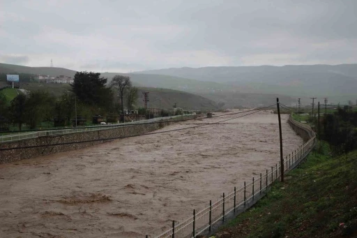 Siirt&rsquo;te sel bilan&ccedil;osu: 200 dekarlık alanda toprak kayması yaşandı, 400 e yakın hayvan telef oldu
