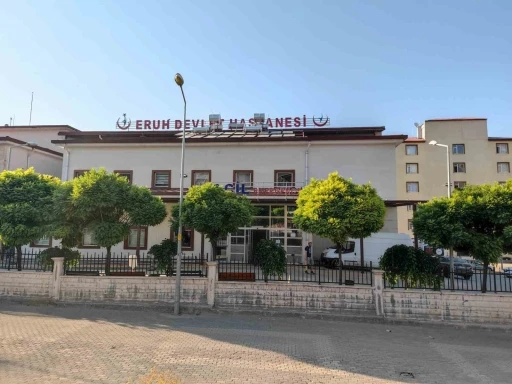 Siirt’te TPAO sahasında iş kazası: 2 işçi yaralandı
