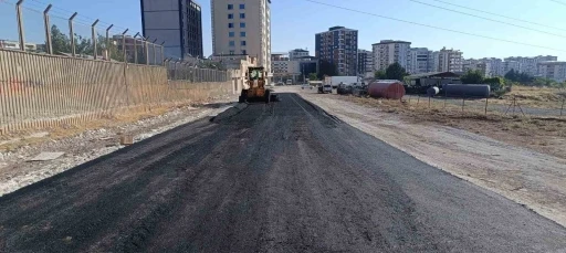 Siirt’te üst yapı çalışmaları
