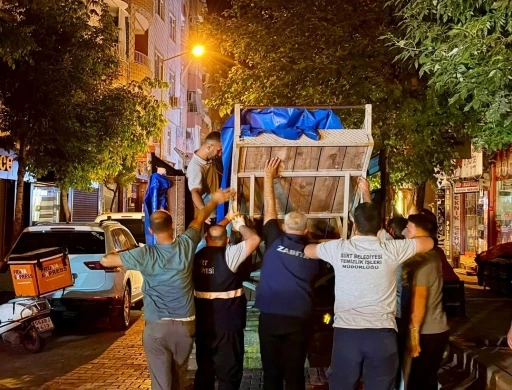 Siirt&rsquo;te zabıta ekiplerinden yoğun denetim: 228 iş yeri kontrol edildi
