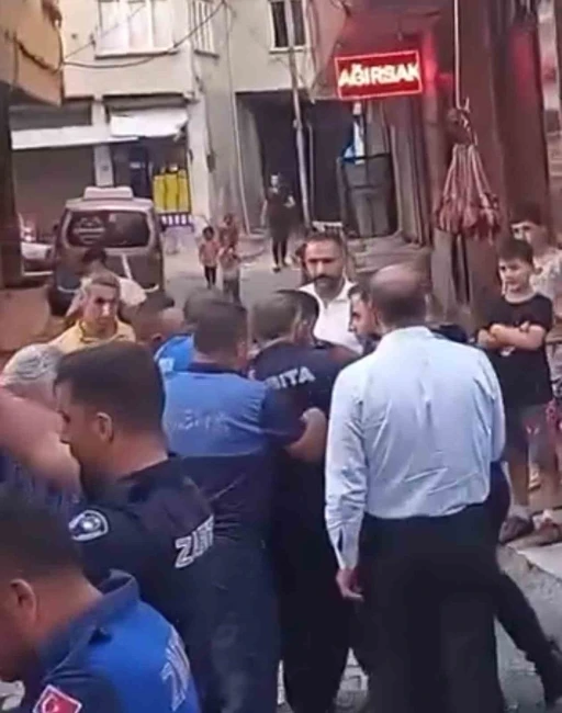 Siirt&rsquo;te zabıtadan seyyar satıcılara y&ouml;nelik kapsamlı denetim
