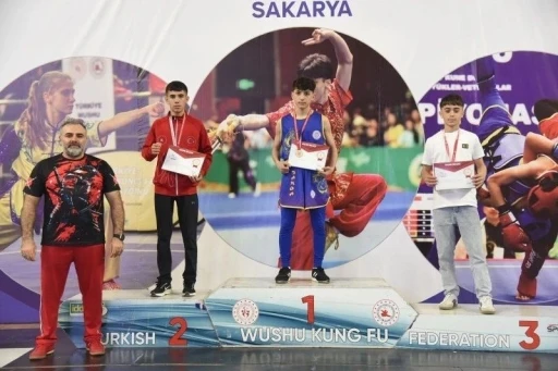 Siirtli sporculardan T&uuml;rkiye Şampiyonasında b&uuml;y&uuml;k başarı
