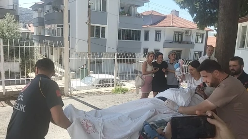 Güvenlik Görevlisi Vurulmuş Halde Bulundu