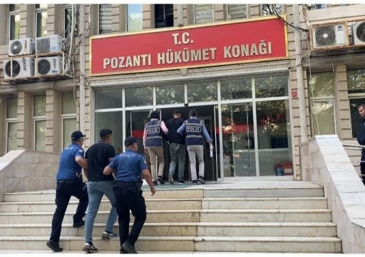Silahlı saldırı düzenleyen şahıslar tutuklandı
