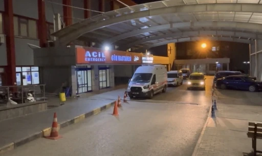 Silahlı saldırıya uğrayan şahıs hastanede hayatını kaybetti
