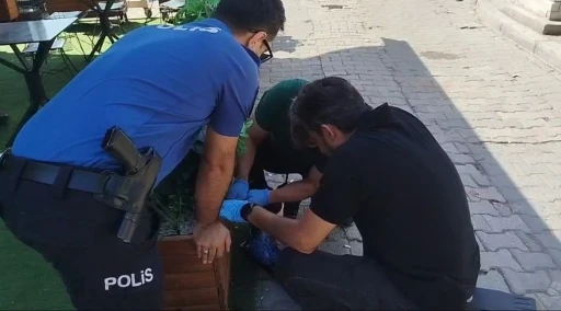 Silahlı saldırıya uğrayan şahıs yaralandı
