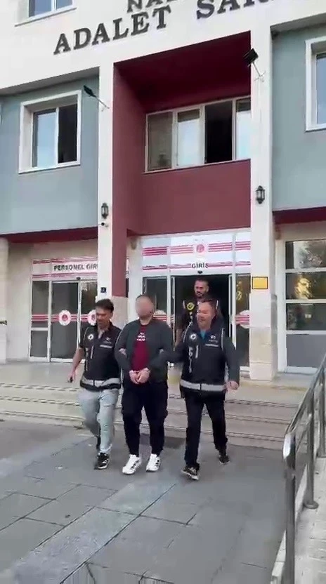 Silahlı yağmadan aranan şahıs Nazilli&rsquo;de yakalandı
