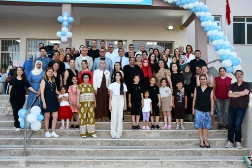 Silifke Halk Eğitimi Merkezi sergisi a&ccedil;ıldı
