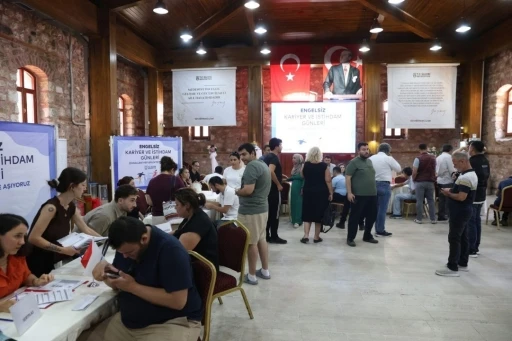 Silivri Belediyesi’nden özel bireyler için istihdam buluşması
