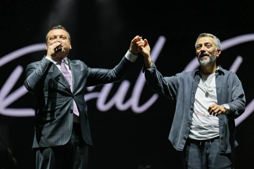 Silivri’deki Yoğurt Festivali’nin ikinci günü yoğun katılımla gerçekleşti
