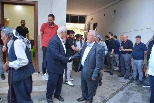Silopi&rsquo;de 7 kişinin yaralandığı kavgada taraflar barıştı
