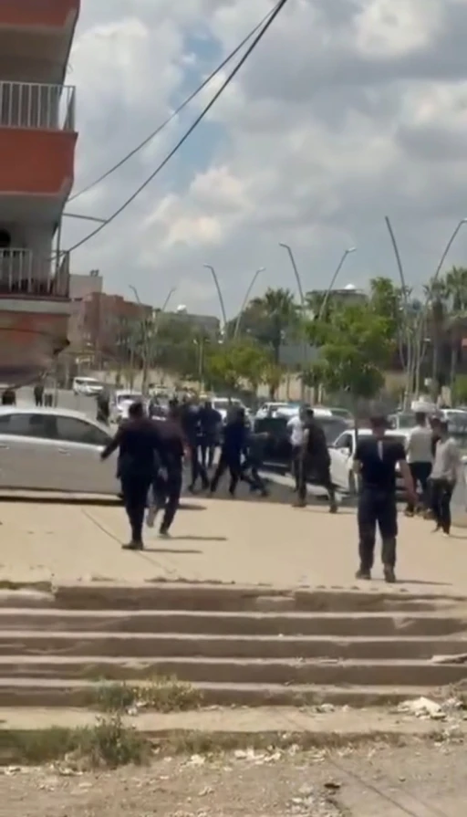 Silopi&rsquo;de arazi kavgası: 7 yaralı
