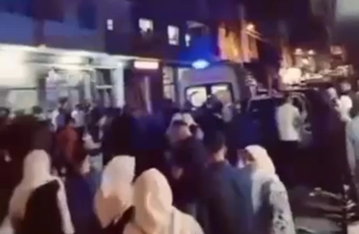 Silopi’de balkondan düşen çocuk ağır yaralandı
