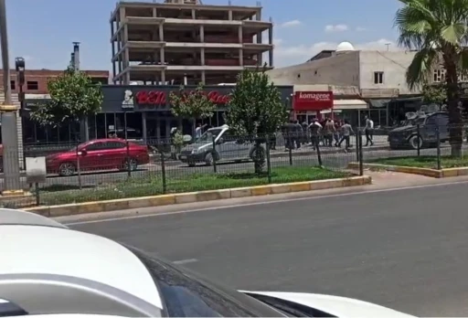 Silopi’de Gülizar Yıldız’ın öldürüldüğü lokantaya taşlı saldırı
